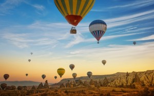 Cappadocia Baloon