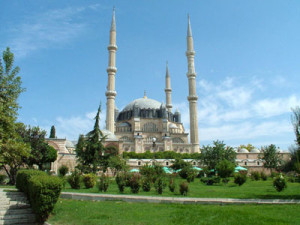 Edirne_Selimiye_Mosque
