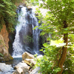 Sudüşen Waterfall - Yalova