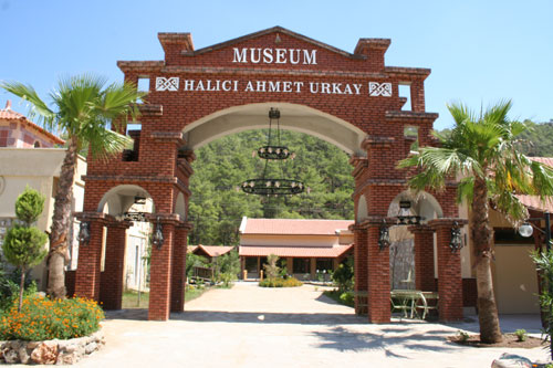 Museums in Turkey